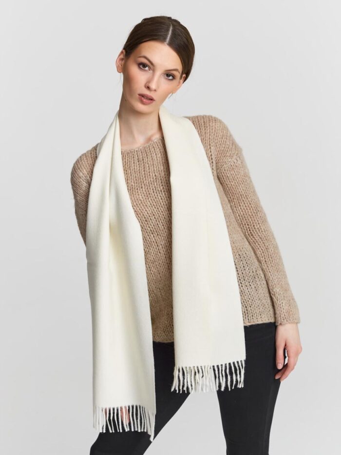 Baby Alpaca Classic Scarf – Alpaca Boutique